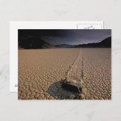 NA,米国,カリフォルニア州,デス・バレー・ナショナル ポストカード (正面/裏面)