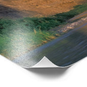 NA、米国、テキサス州、ビッグベンド国立公園。莉央 フォトプリント            (角)