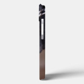 NA、米国、テキサス州、ラボックのカウボーイ・ブーツおよび拍車 Case-Mate iPhoneケース (裏面 / 左)