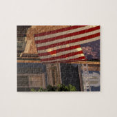 NA、米国、マサチューセッツのNantucketの島、 ジグソーパズル (横)