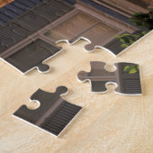 NA、米国、マサチューセッツのNantucketの島、 ジグソーパズル (側面)