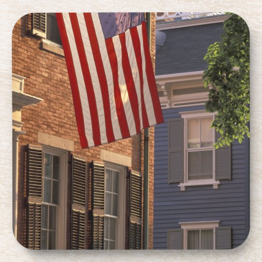 NA、米国、マサチューセッツのNantucketの島、2 コースター (正面)