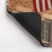 NA、米国、マサチューセッツのNantucketの島、2 マウスパッド (コーナー)