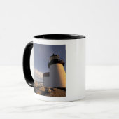 NA、米国、マサチューセッツのNantucketの島、3 マグカップ (正面左)