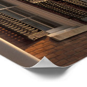 NA,米国,マサチューセッツ州,ナンタケット島, 2 ポスター (角)