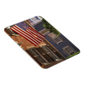 NA，米国，マサチューセッツ州，ナンタケット島， 2 マグネット (右側)