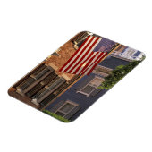 NA，米国，マサチューセッツ州，ナンタケット島， 2 マグネット (左側)