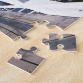 NA、米国、メイン、ポートクレイド。マーシャルポイント2 ジグソーパズル (側面)