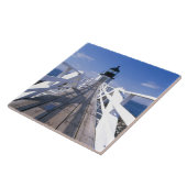 NA、米国、メイン、ポートクレイド。マーシャルポイント2 タイル (側面)