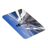 NA、米国、メイン、ポートクレイド。マーシャルポイント2 マグネット (右側)