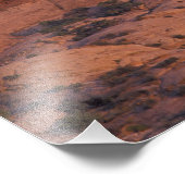 NA、米国、ユタ、アーチ国立公園。庭 フォトプリント            (角)