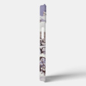 NA、米国、ワシントン州、Uniontownの白い納屋 Case-Mate iPhoneケース (裏面 / 右)