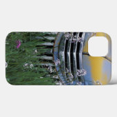 NA、米国、東のワシントン州の古いトラックとの Case-Mate iPhoneケース (裏面 (横))