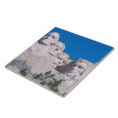 NA、米国、SD、ラシュモア山。 タイル (側面)