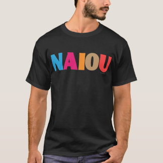NA: I.O.U Tシャツ