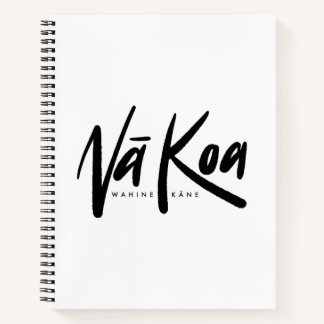 Na Koa Journal （スパイラル） ノートブック