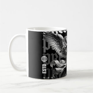 Na moda refrigere para fora o cargo de Instagram コーヒーマグカップ