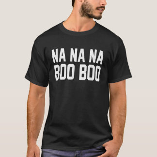 NA NA BOO Tシャツ