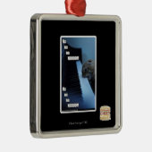 Na na naのnooom メタルオーナメント (右)