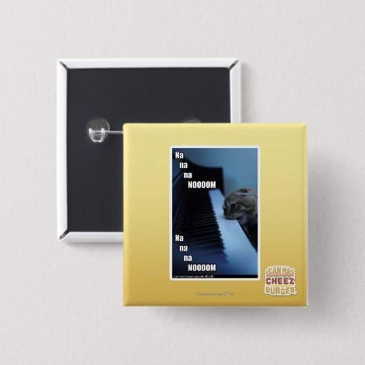 Na na naのnooom 缶バッジ (正面&裏面)
