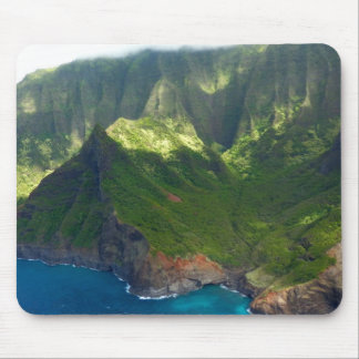 Na Paliの海岸のマウスパッド マウスパッド