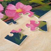 Na Pali Coast Kauai Hawaii Coastline Painting ジグソーパズル (側面)