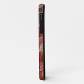 NA, USA, アラスカ州。デナリ国立公園。ベアベリー2 Case-Mate iPhoneケース (裏面/左)