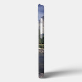 NA、USA、カリフォルニア、ヨセミテNP、谷ビュー Case-Mate iPhoneケース (裏面 / 左)