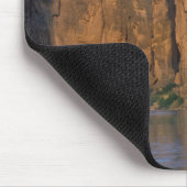 NA、USA、テキサス州、ビッグベンド国立公園呂 マウスパッド (コーナー)