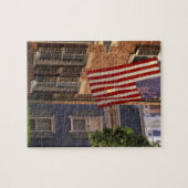 NA, USA, マサチューセッツ州, ナンタケット島, 2 ジグソーパズル (横)
