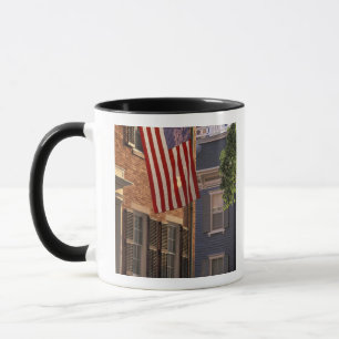NA, USA, マサチューセッツ州, ナンタケット島, 2 マグカップ