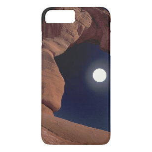 NA、USA、ユタ、アーチェス国立公園繊細な iPhone 8 PLUS/7 PLUSケース