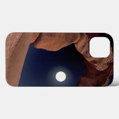 NA、USA、ユタ、アーチェス国立公園繊細な Case-Mate iPhoneケース (裏面 (横))