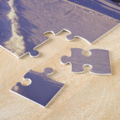 NA、USA、ワシントン、レイニア山NP、スノーシュー ジグソーパズル (側面)