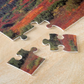 NA, USA, Alaska, Denali NP, View of McKinley ジグソーパズル (側面)