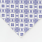 NAAカウンタペイン フリースブランケット (角)