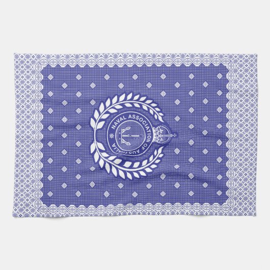 NAAティータオル キッチンタオル (横)