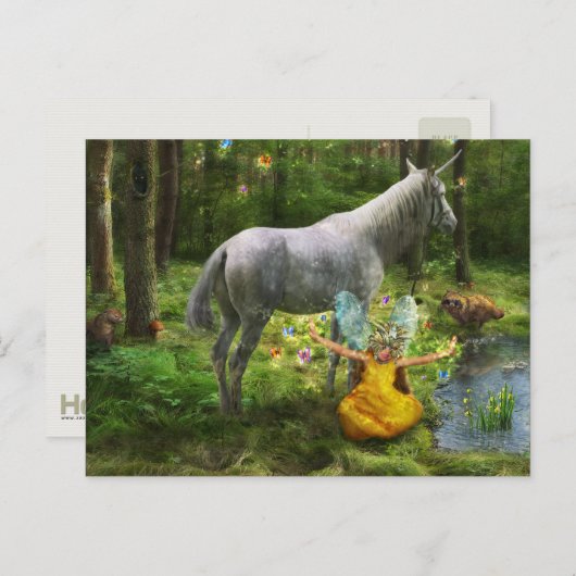 Naai 2 – はがき (正面/裏面)