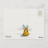 Naai 2 – はがき (裏面)