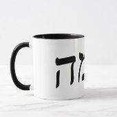Naama マグカップ (左)
