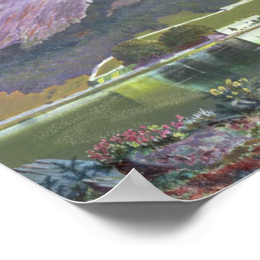 Nab Scar ポスター (角)