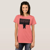 NABC教育 Tシャツ (正面フル)