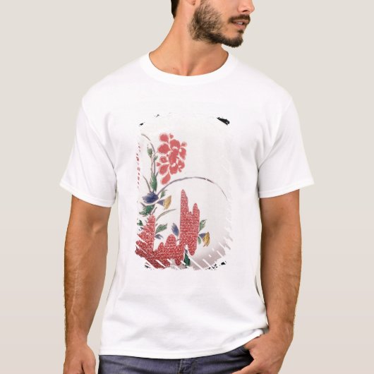 Nabeshimaのプレート、c.1716-35 Tシャツ (正面)
