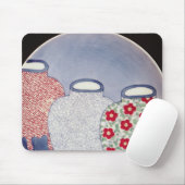 Nabeshimaの皿、江戸時代 マウスパッド (マウス)