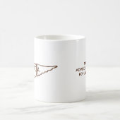 NACAの全米国航空諮問委員会 コーヒーマグカップ (中央)