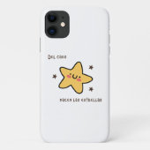 Nace una estrella Case-Mate iPhoneケース (裏面)