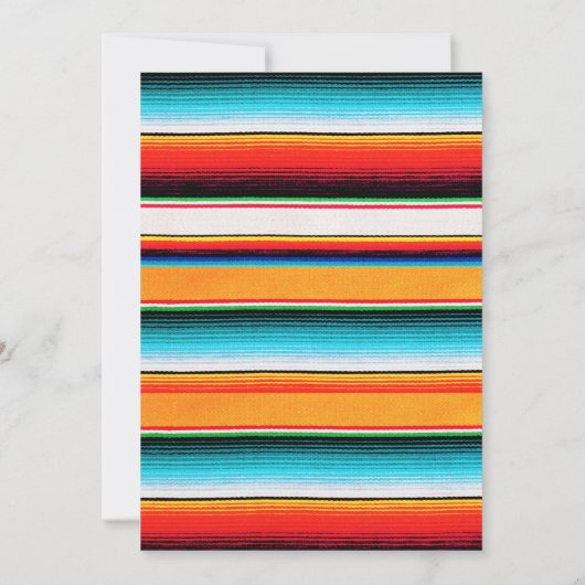 Nachoの卒業のテーマのパーティの招待状 招待状 (裏面)