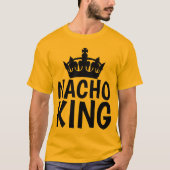 NACHOキングTシャツ Tシャツ (正面)