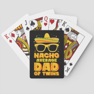 Nachoツインズメキシカンコデマヨの平均パパ トランプ