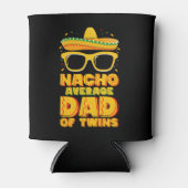 Nachoツインズメキシカンコデマヨの平均パパ 缶クーラー (正面)